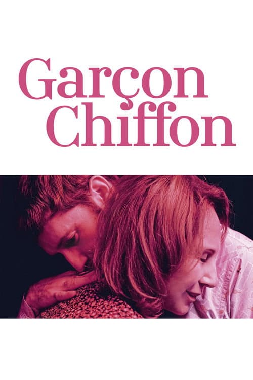 Garçon chiffon afişi