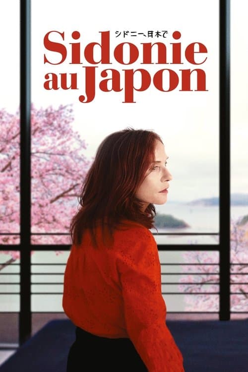 Sidonie au Japon afişi