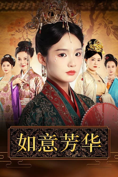 如意芳华 afişi