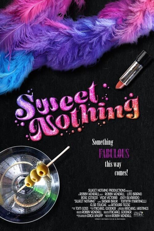 Sweet Nothing afişi