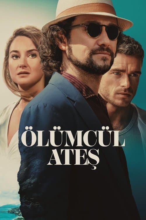 Ölümcül Ateş afişi