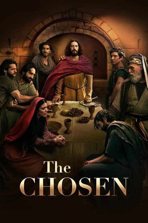 The Chosen afişi