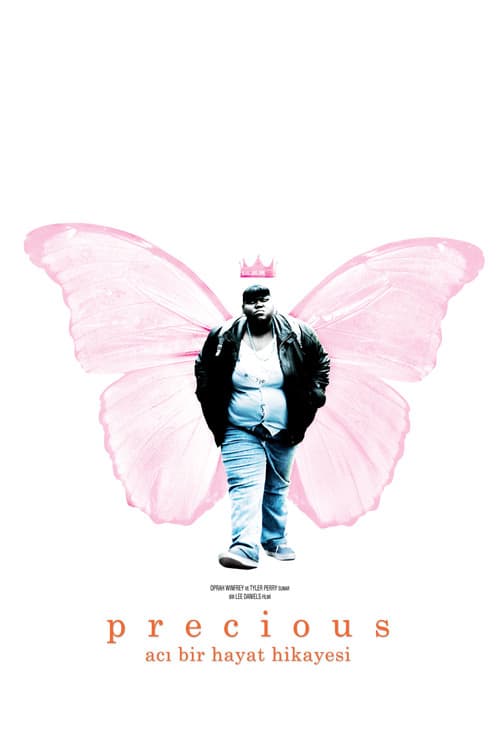 Precious: Acı Bir Hayat Hikâyesi afişi