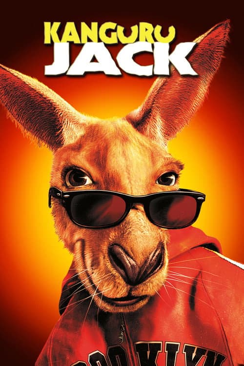 Kanguru Jack afişi