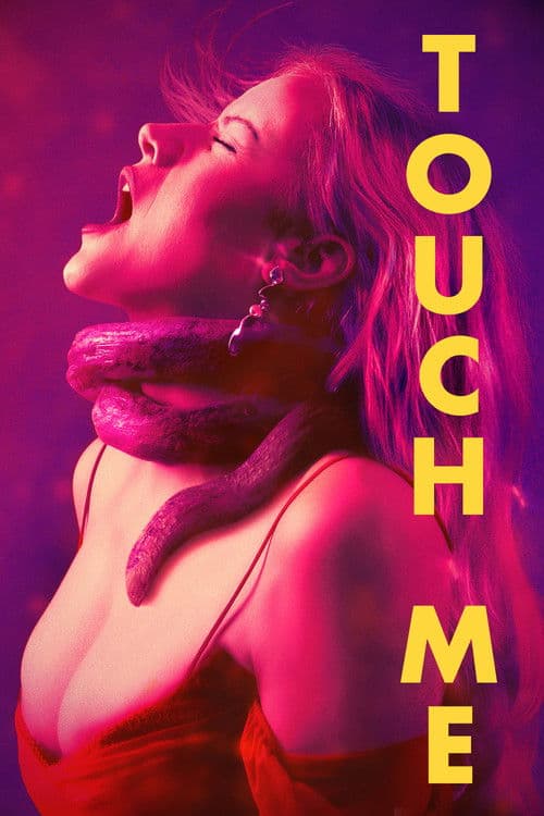 Touch Me afişi