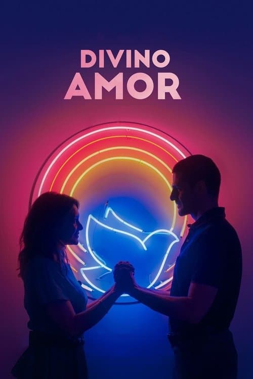 Divino Amor afişi