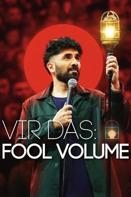 Vir Das: Fool Volume afişi