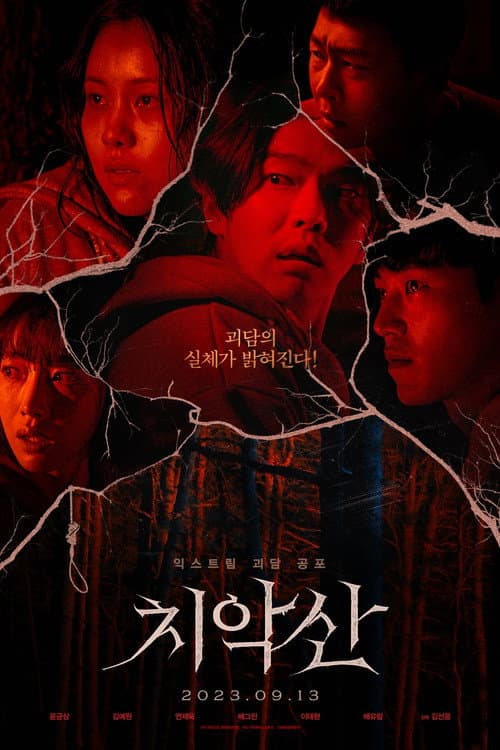 치악산 afişi