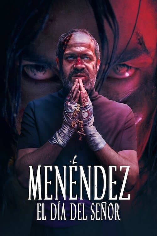Menéndez: el día del Señor afişi