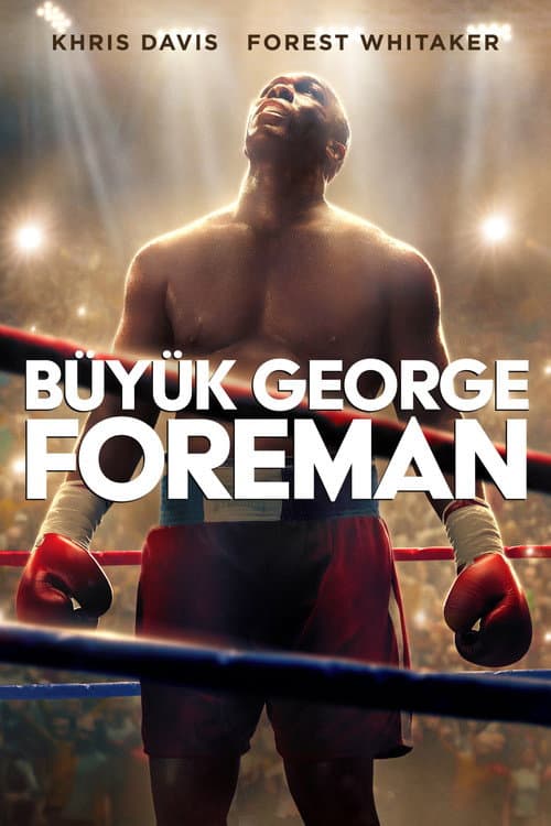 Büyük George Foreman afişi