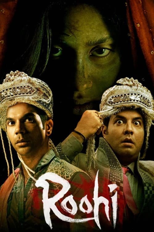 रूही afişi