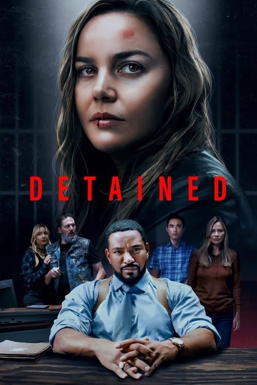 Detained afişi