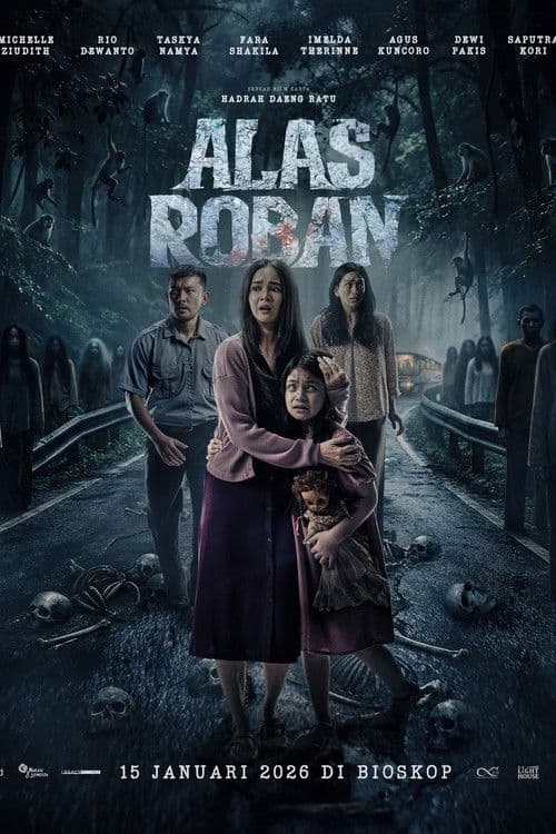 Alas Roban afişi