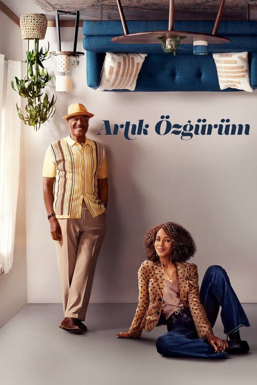 Artık Özgürüm afişi