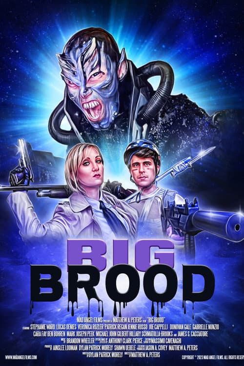 Big Brood afişi
