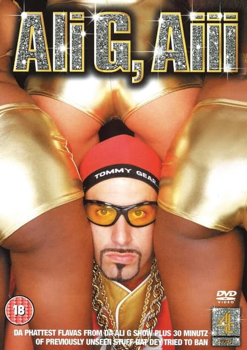 Ali G, Aiii afişi