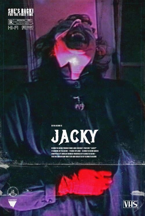 Jacky afişi