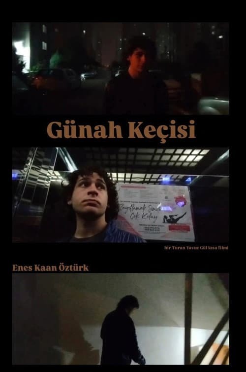 Günah Keçisi afişi