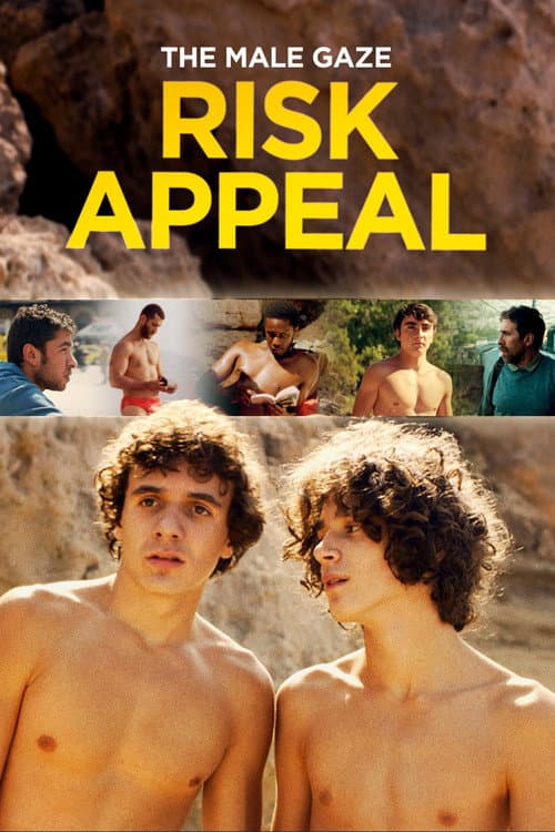 The Male Gaze: Risk Appeal afişi