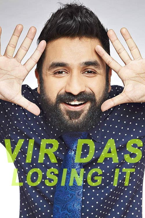 Vir Das: Losing It afişi