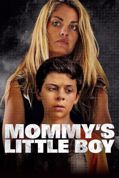 Mommy's Little Boy afişi