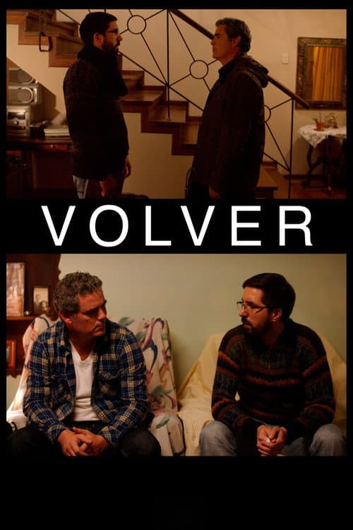 Volver afişi