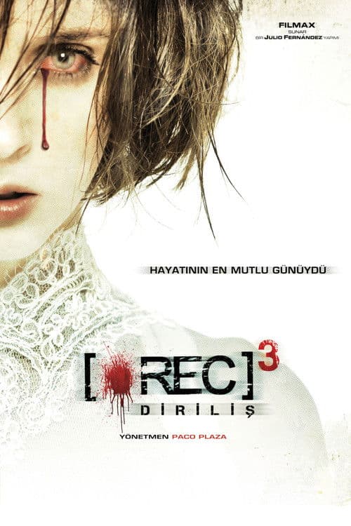 Rec 3: Diriliş afişi