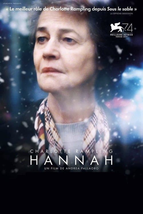 Hannah afişi