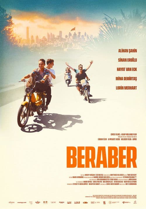 Beraber afişi