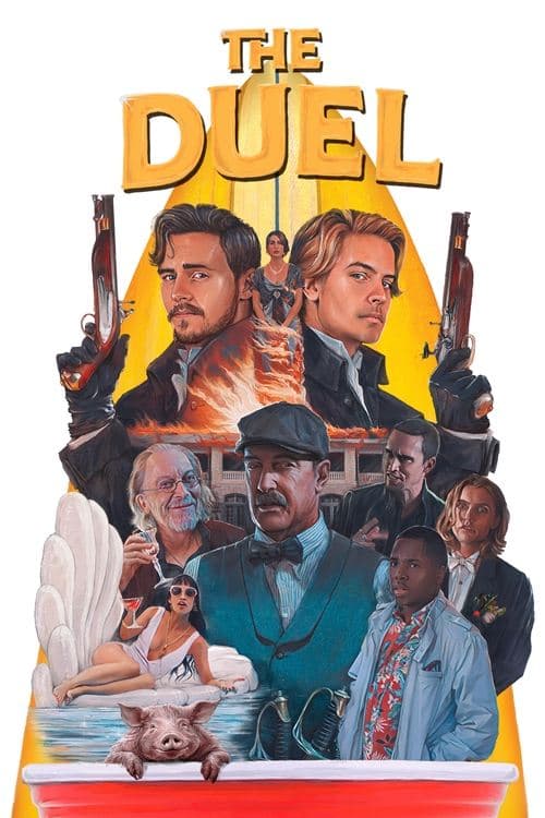 The Duel afişi