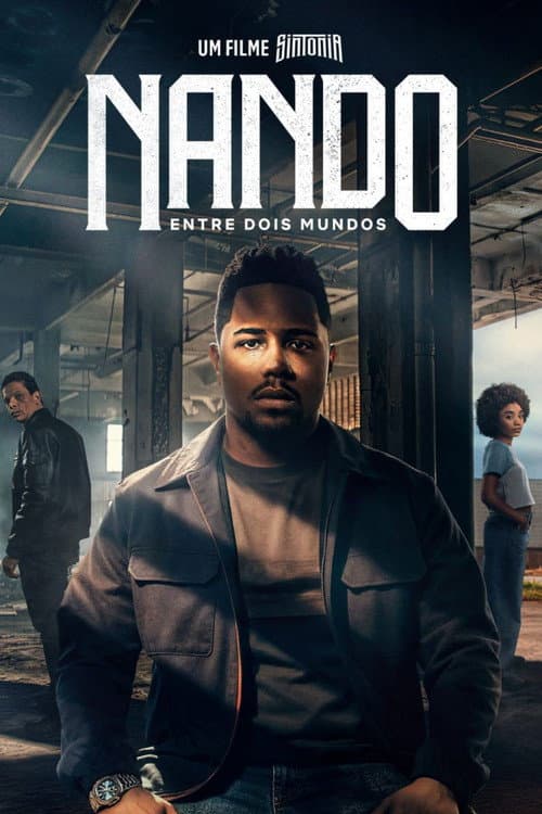 Nando İki Dünya Arasında afişi