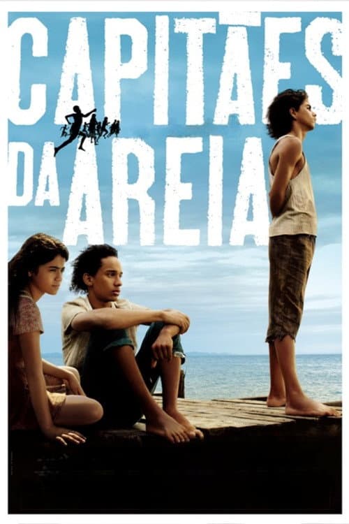 Capitães da Areia afişi
