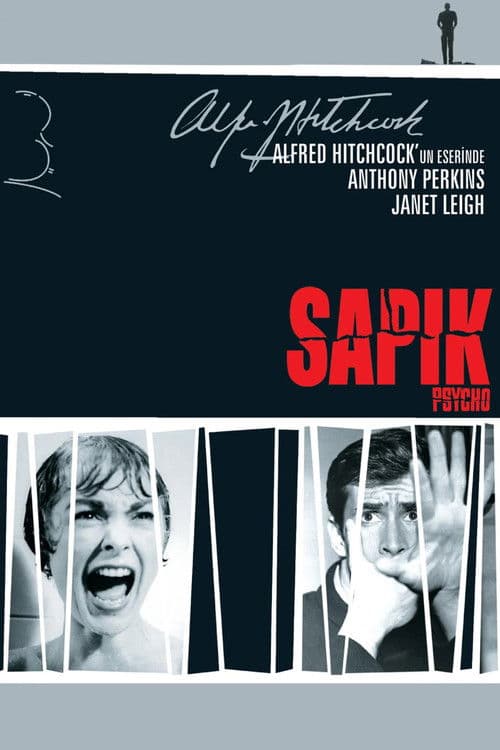 Sapık afişi