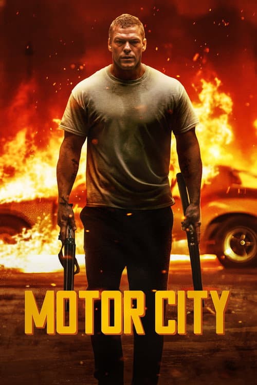 Motor City afişi