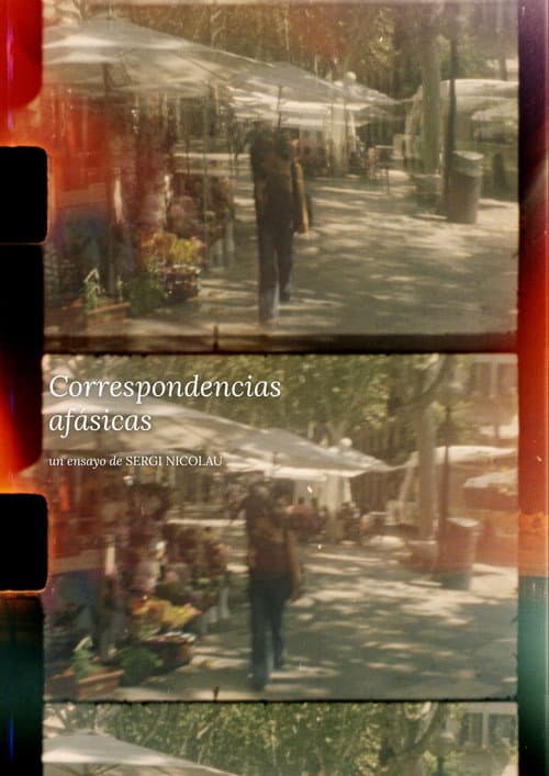 Correspondencias afásicas afişi