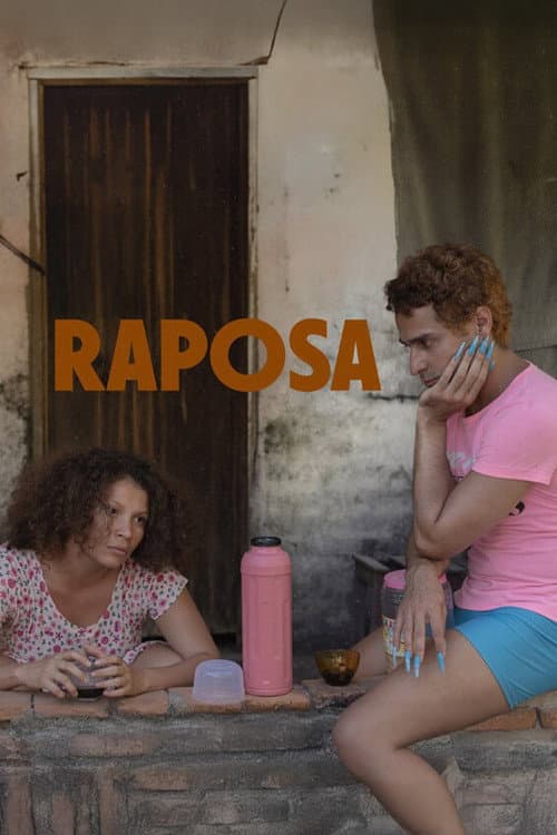 Raposa afişi