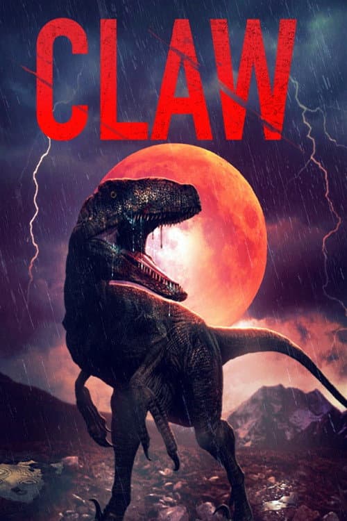Pençe: Jurassic Çağı Geri Döndü afişi
