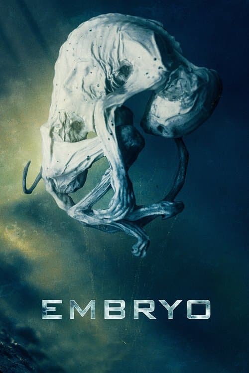Embrión afişi