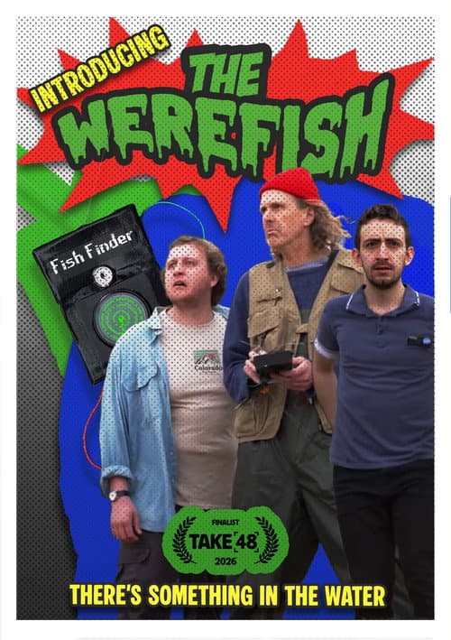 The Werefish afişi