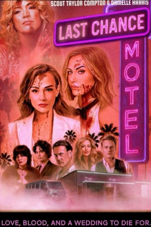 Last Chance Motel afişi