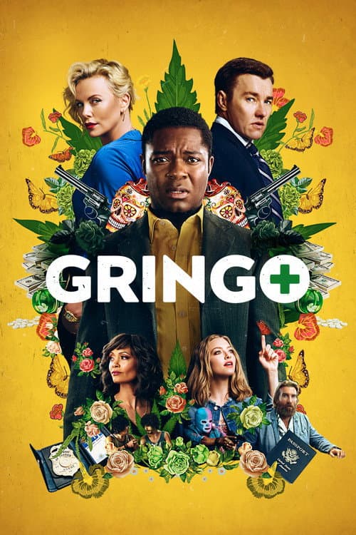 Gringo afişi
