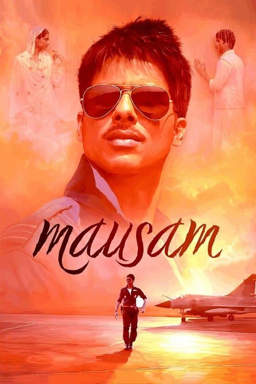 मौसम afişi