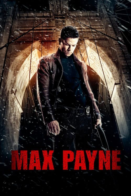 Max Payne afişi