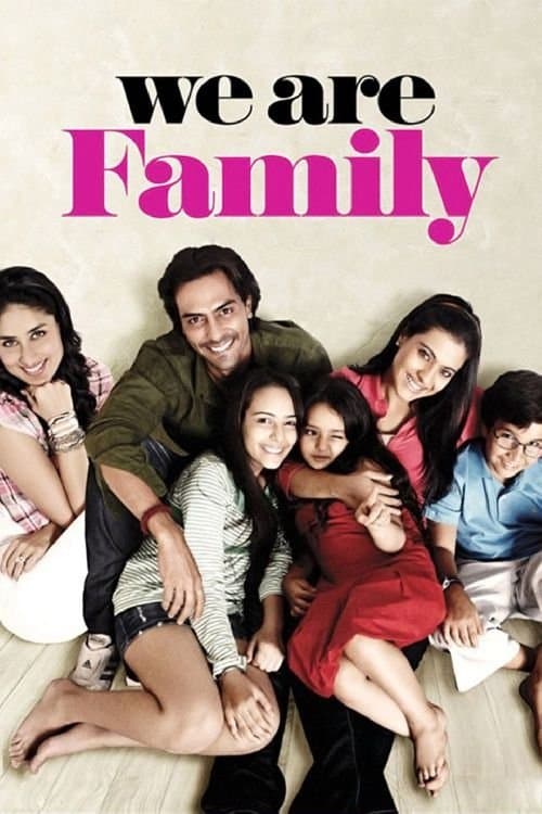 Seni Seviyorum Sevgili Annecim   / Biz Bir Ayileyiz   / We Are Family afişi