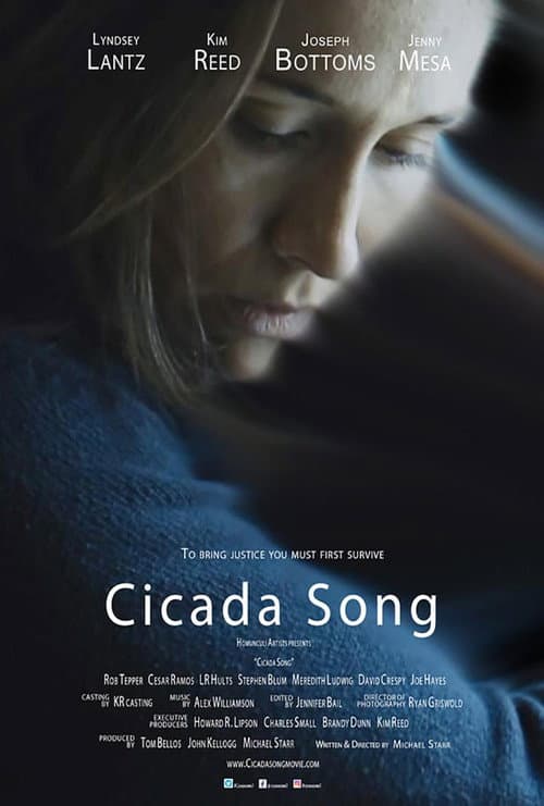 Cicada Song afişi