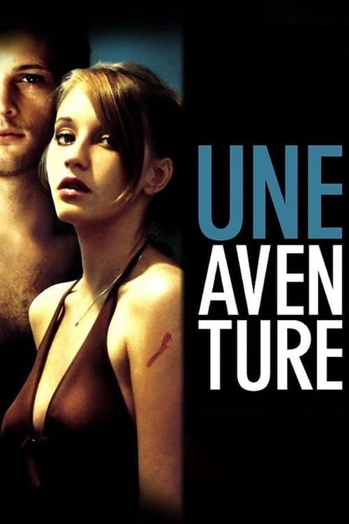 Une aventure afişi