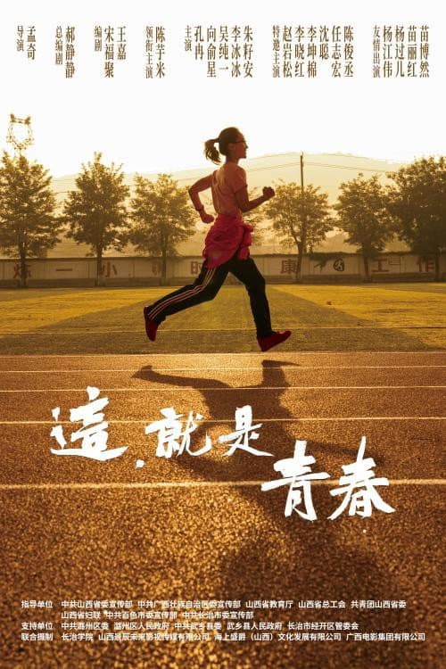 这，就是青春 afişi