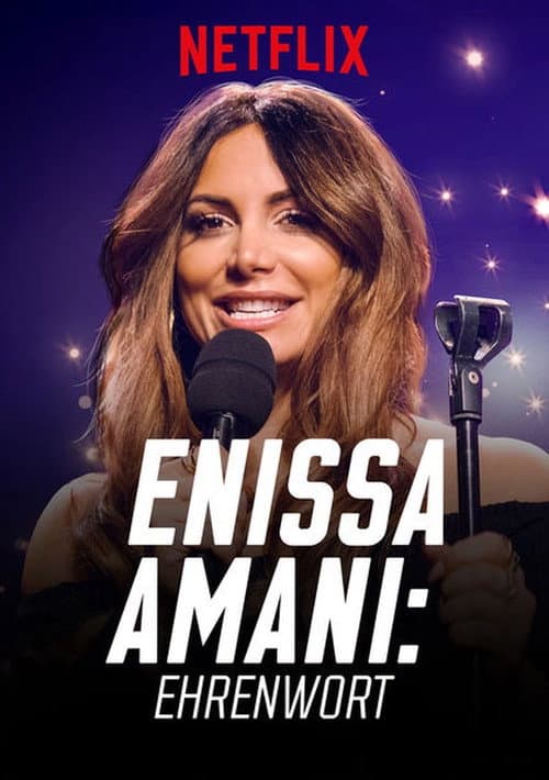Enissa Amani: Ehrenwort afişi