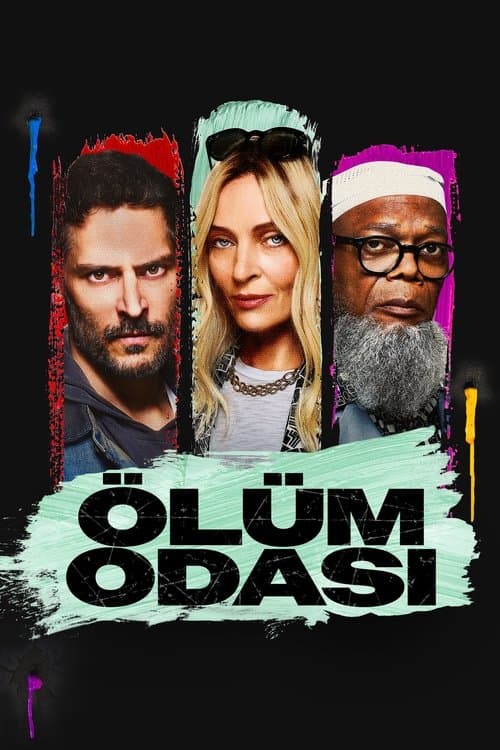 Ölüm Odası afişi