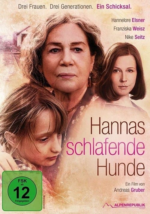 Hanna'nın Sırrı afişi